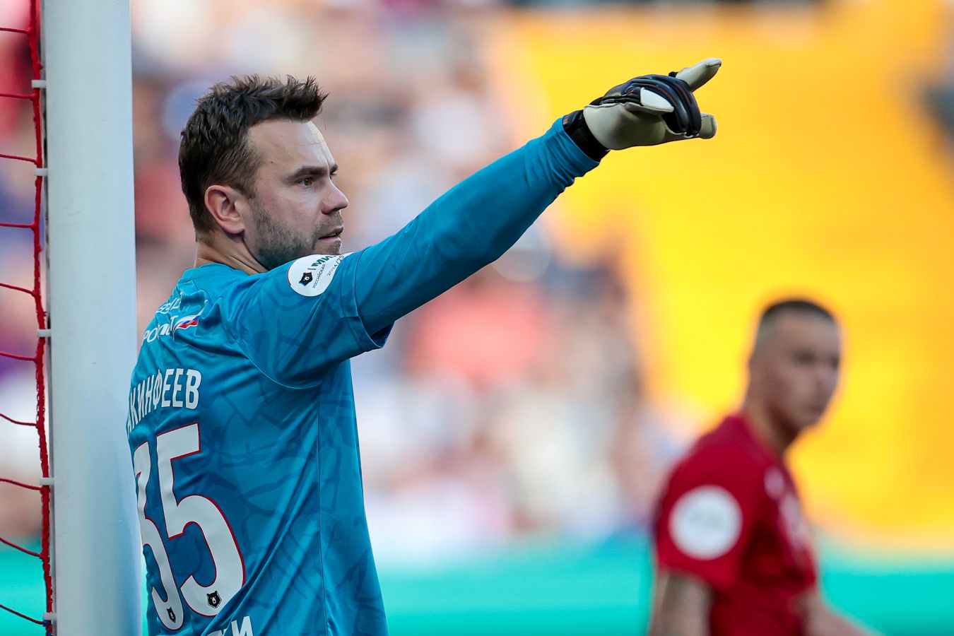 Чепчугов: Игорь Акинфеев вдохновляет меня на возобновление футбольной карьеры