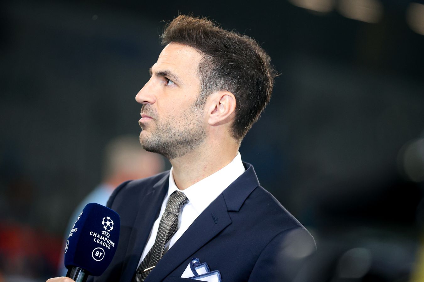 Сеск Фабрегас прокомментировал волевую победу сборной Италии в матче с Албанией