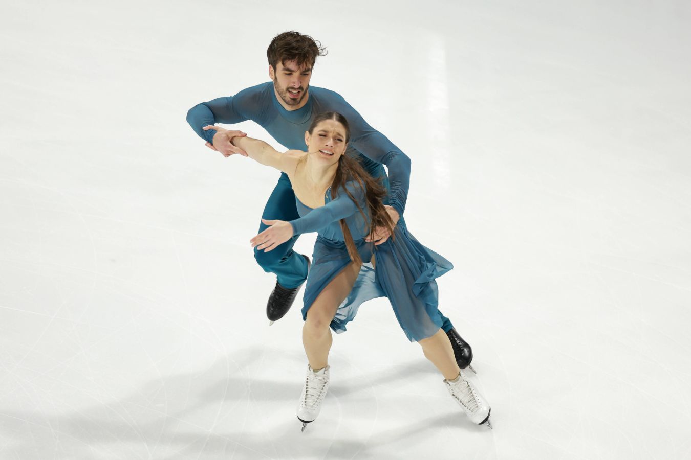 Сизерон выиграл шестое золото на ЧЕ. Одну награду в дуэте с Бодри и пять  с Пападакис