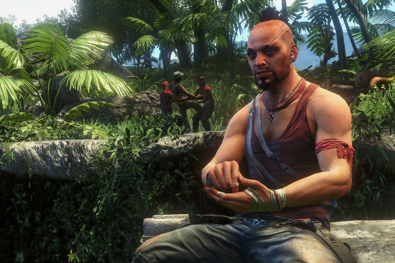 Читатели Чемпионата выбрали лучшую Far Cry