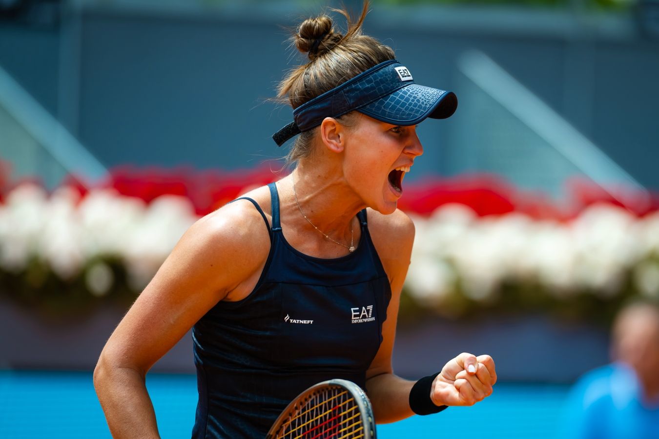 Кудерметова впервые в карьере уступила на старте всех турниров Большого шлема в сезоне