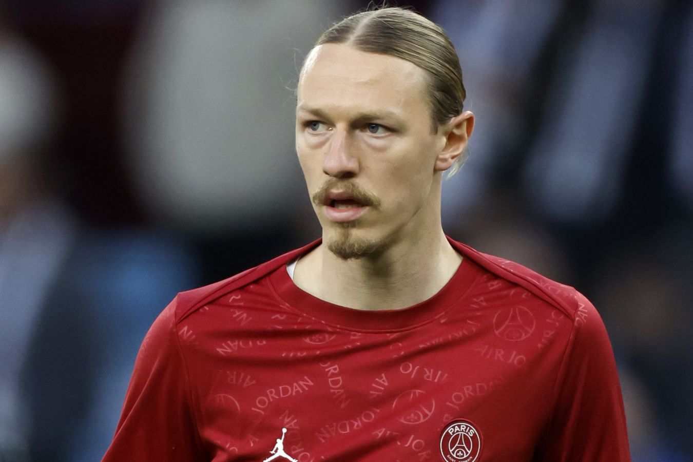 Первый тренер Сафонова: может, Энрике хочет выпустить Матвея, но не может из-за Забарного