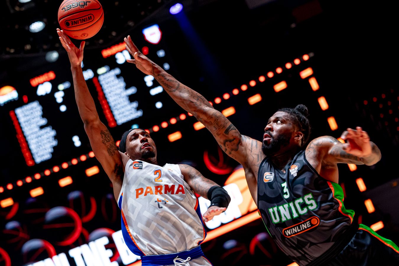 УНИКС пробился в финал Basket Cup