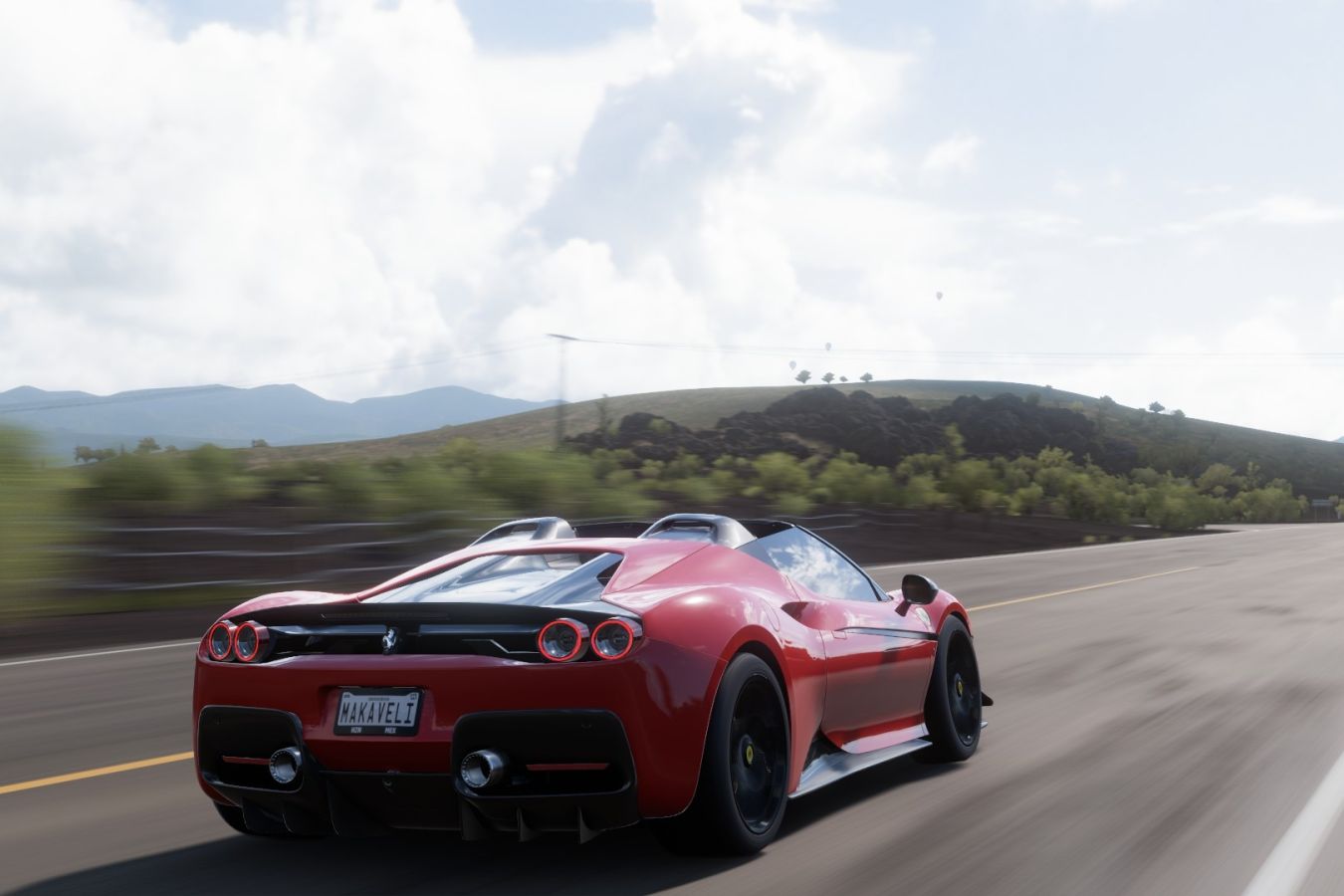 В Forza Horizon 5 сыграли более 30 млн человек