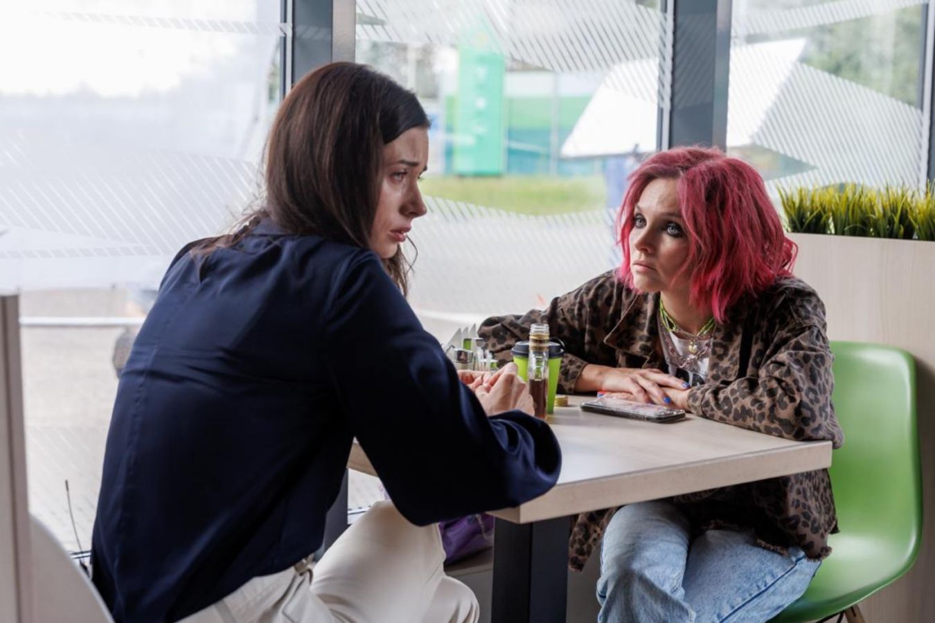 Завершились съёмки детективного спортивного сериала «На льду»