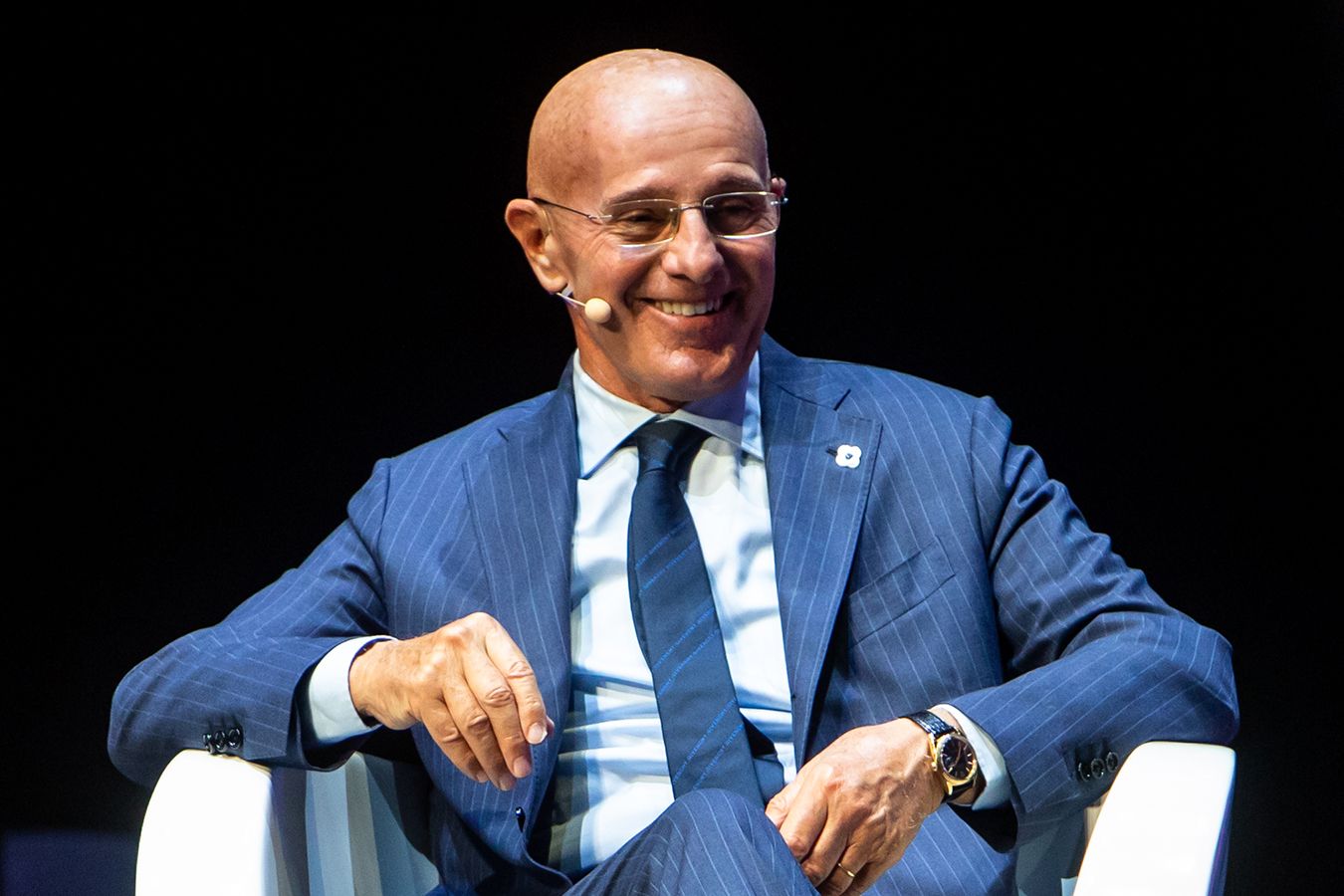 Дино Баджо рассказал, какой тренер оказал на него наибольшее влияние