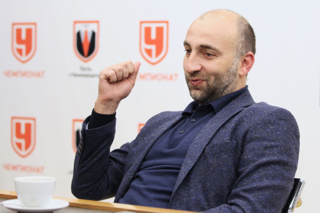Эдуард Мор прокомментировал назначение Магомеда Адиева на пост главного тренера «Ахмата»