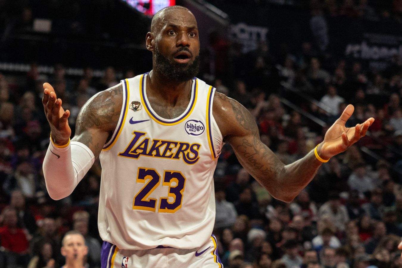 Кендрик Перкинс: Леброн ещё до конца не осознал этого, но перемены уже наступают