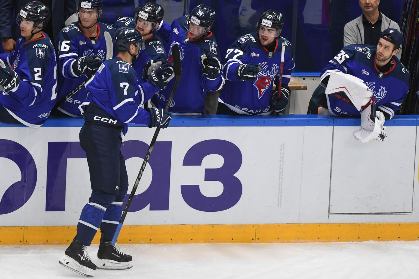 Отчёт «Торпедо» — «Локомотив» — 2:1