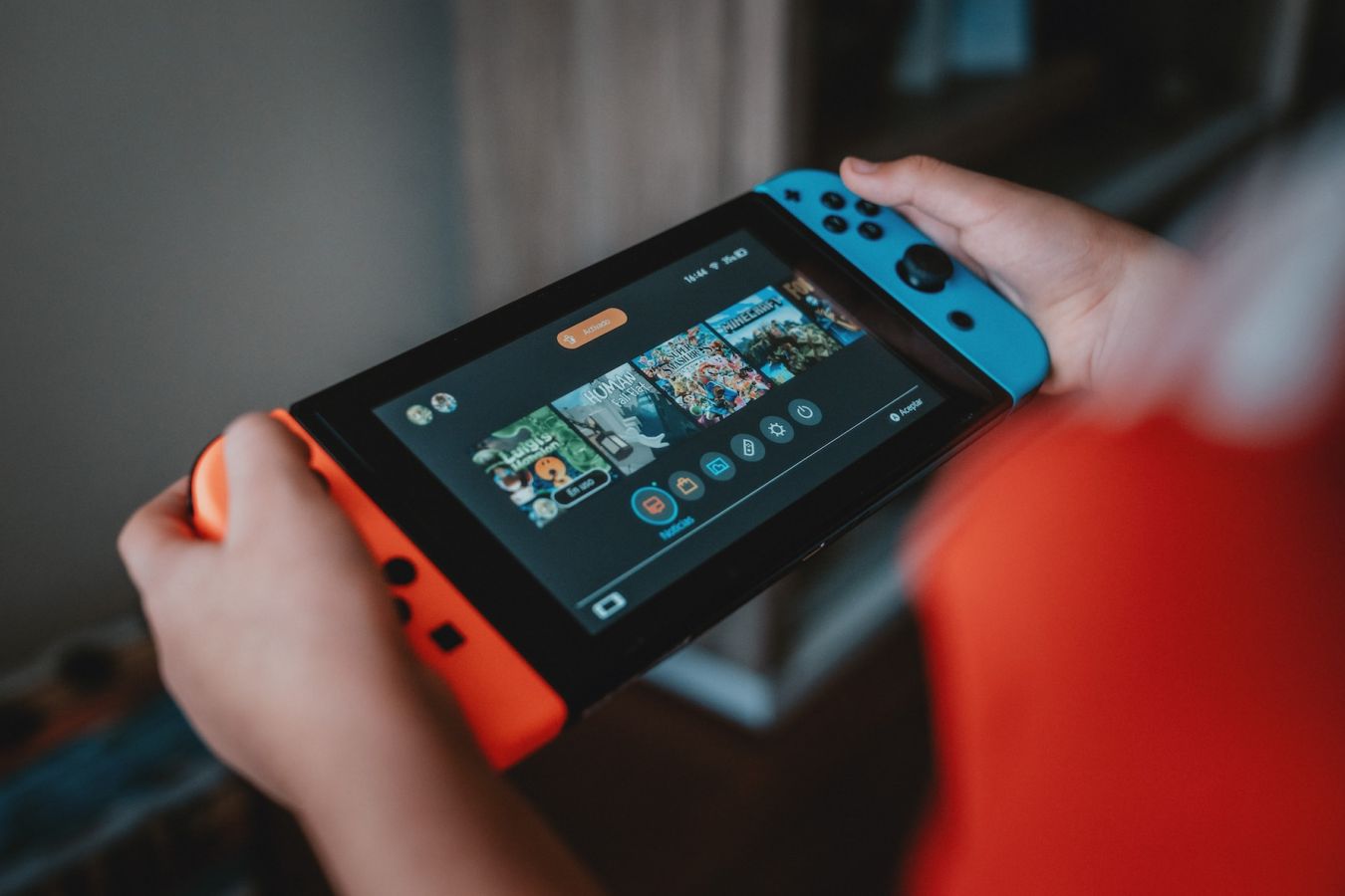 Похищенную 15-летнюю девочку смогли найти, отследив её Nintendo Switch -  Чемпионат