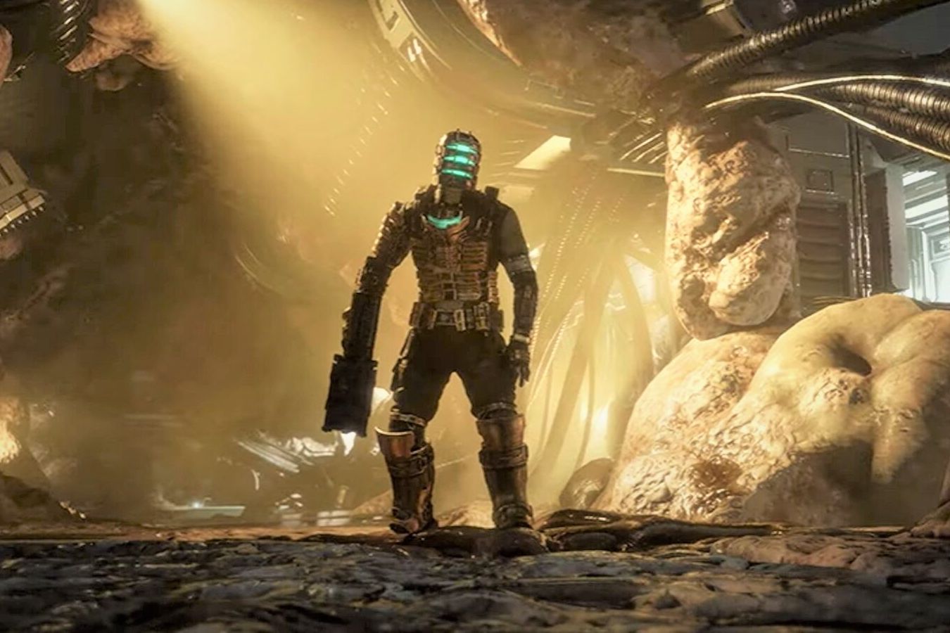 Ремейк Dead Space и Hogwarts Legacy оккупировали свежий чарт продаж Steam