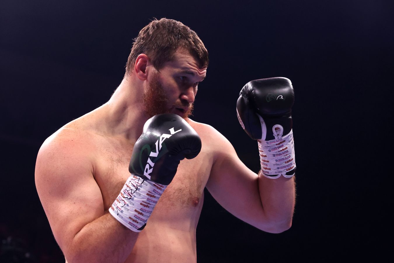 Арсланбек Махмудов: не знаю, как мне удастся победить Фьюри, но верю, что выиграю этот бой