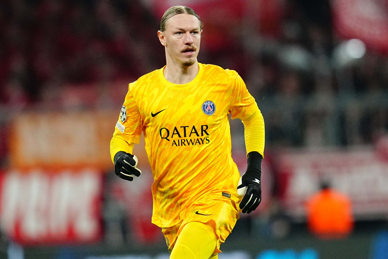 Сафонов впечатлил в матче «ПСЖ» против «Марселя»