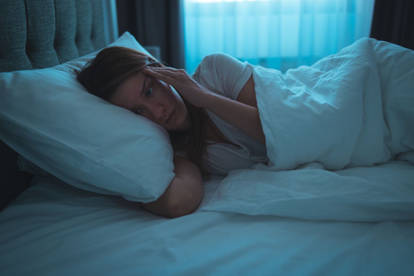 Почему я просыпаюсь несколько раз за ночь — 8 самых частых причин нарушения  сна - Чемпионат