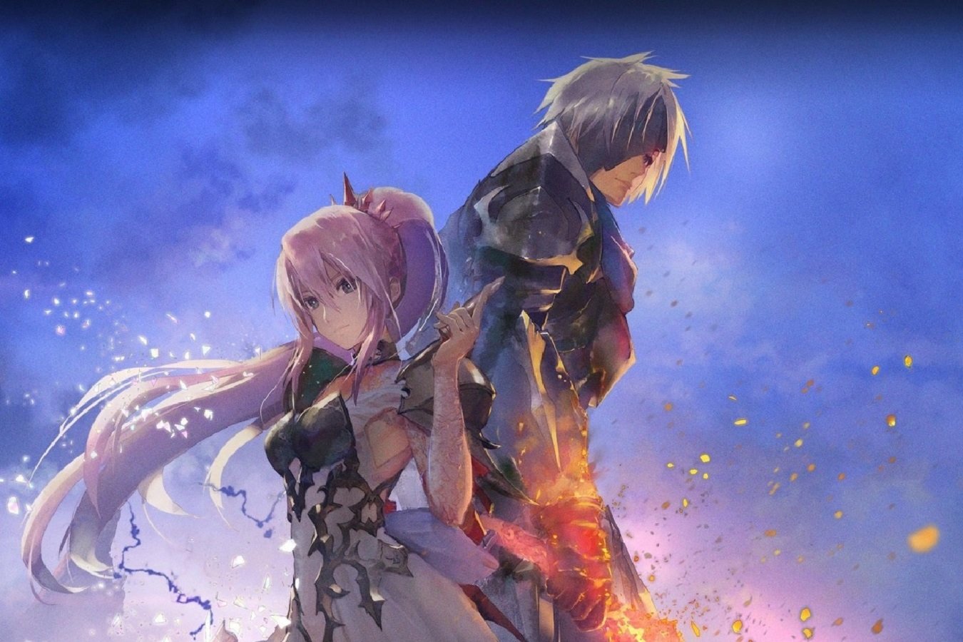 Tales of Arise установила рекорд серии в Steam по игрокам