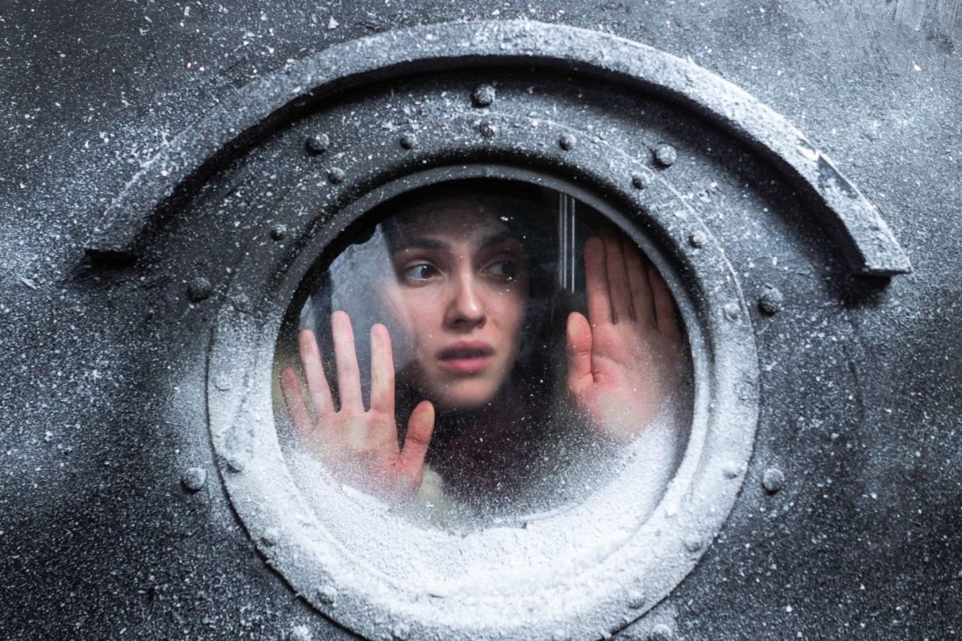 Расписание выхода сериала «Челюскин. Первые» о спасении экипажа ледокола