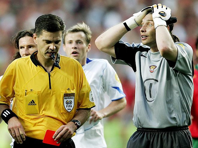 kak sbornaya rossii igrala s portugaliej chempionat