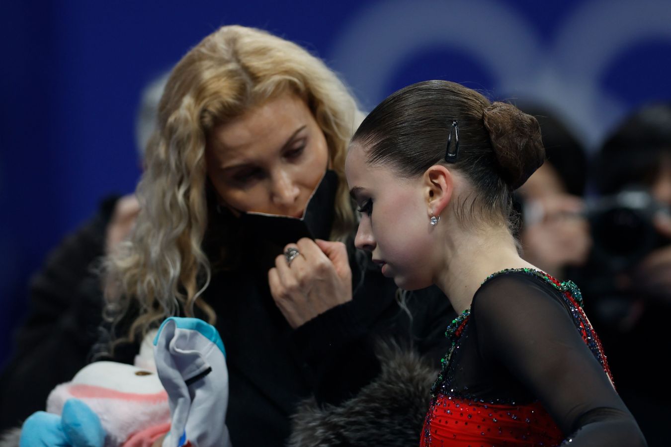 Eteri Tutberidze Abuse
