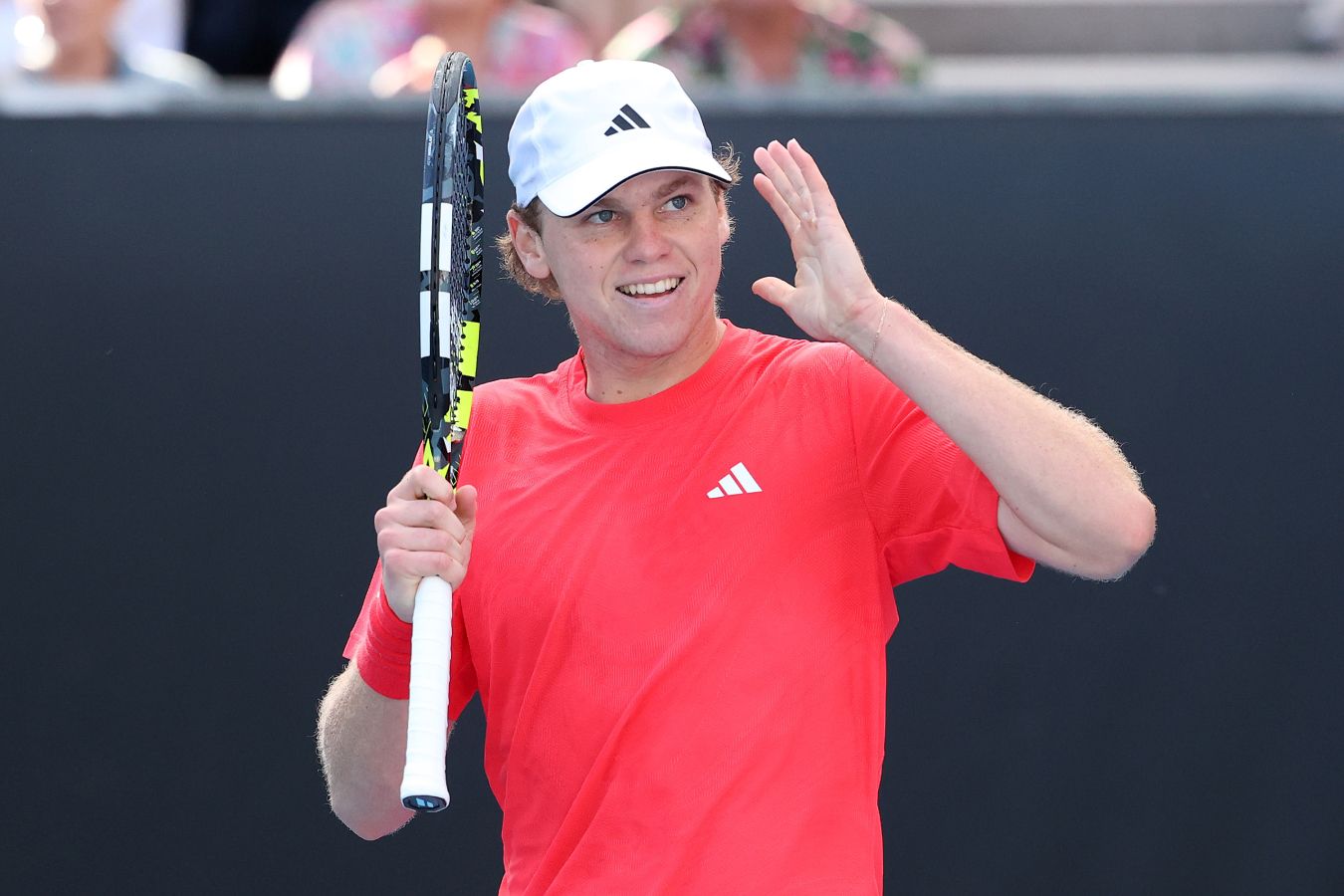 Стал известен соперник Карена Хачанова в третьем круге Australian Open — 2025