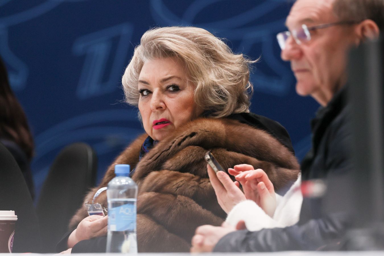 Татьяна Тарасова сообщила, что не будет судить турнир по шоу-программам