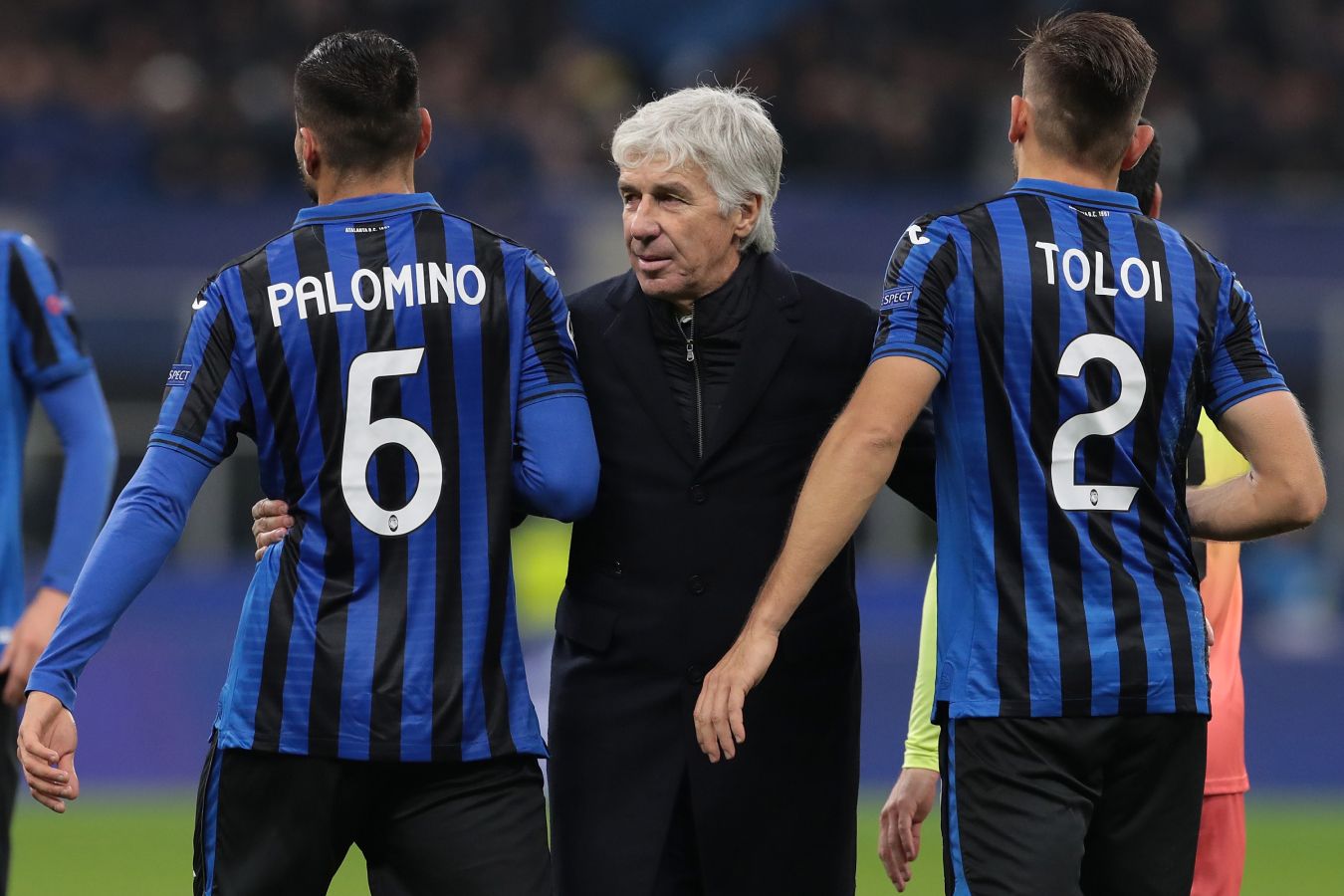 «Аталанта» в Лиге чемпионов сезона-2019/2020