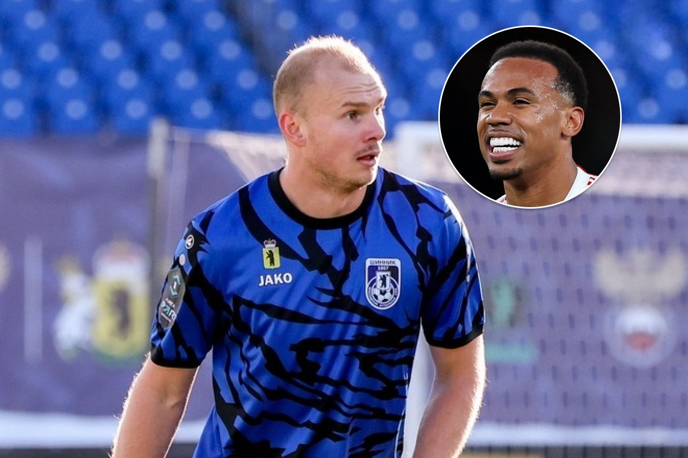 Даниил Корнюшин