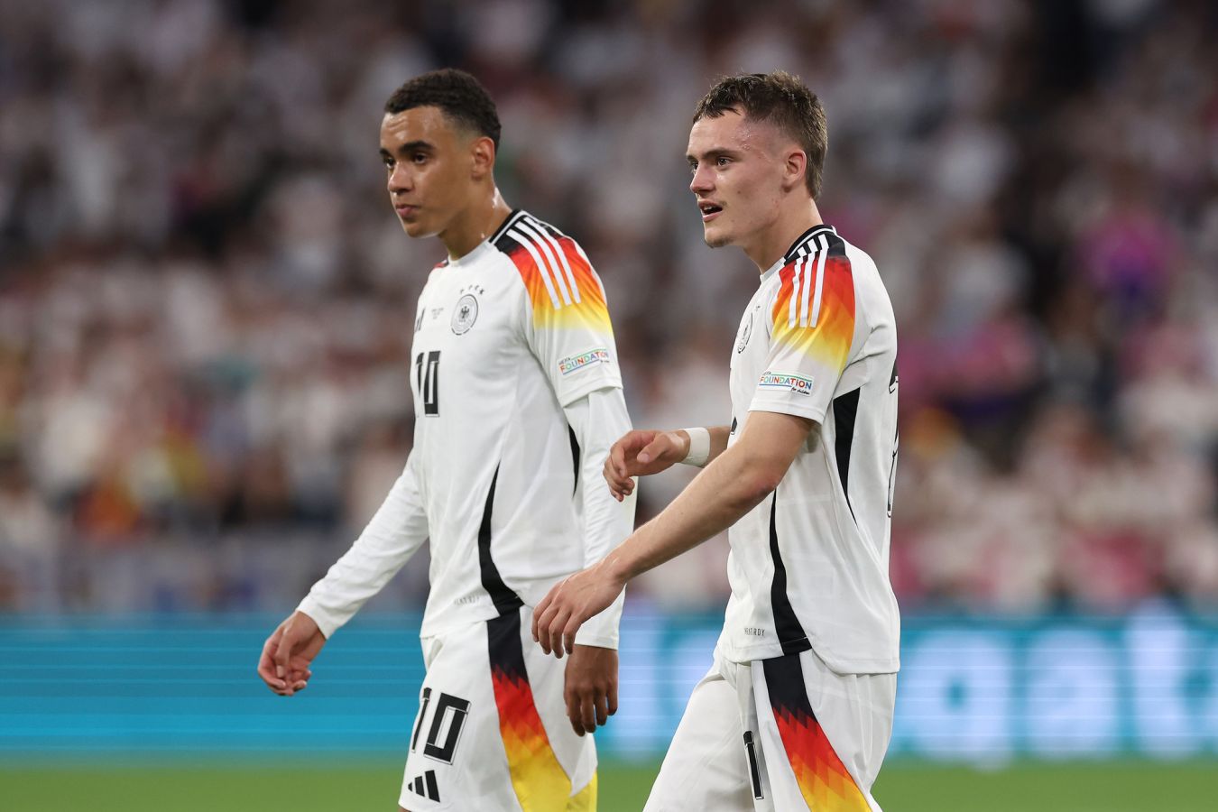 Филипп Лам назвал двух главных талантов в составе сборной Германии на Евро-2024