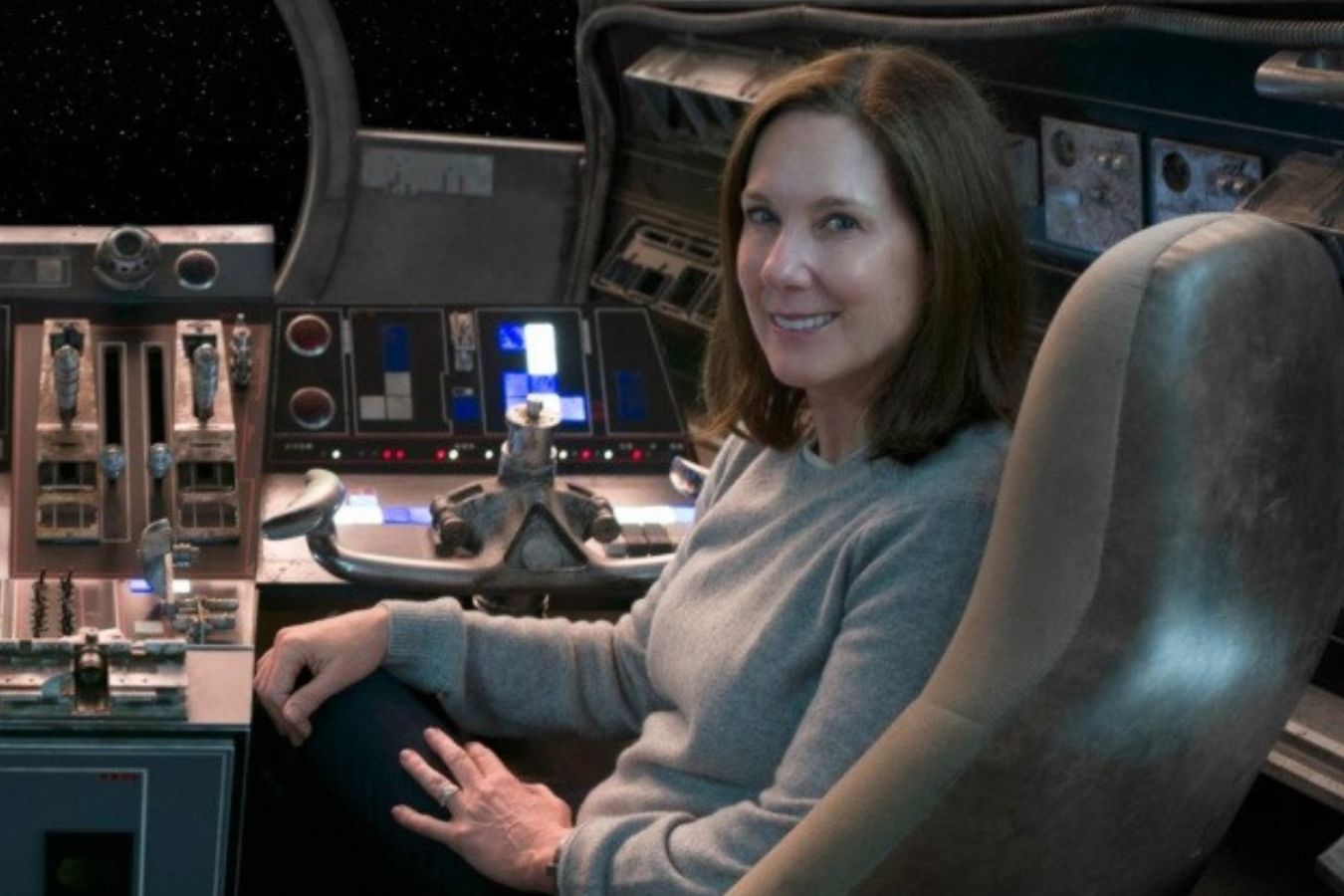 Кэтлин Кеннеди официально покидает должность главы Lucasfilm