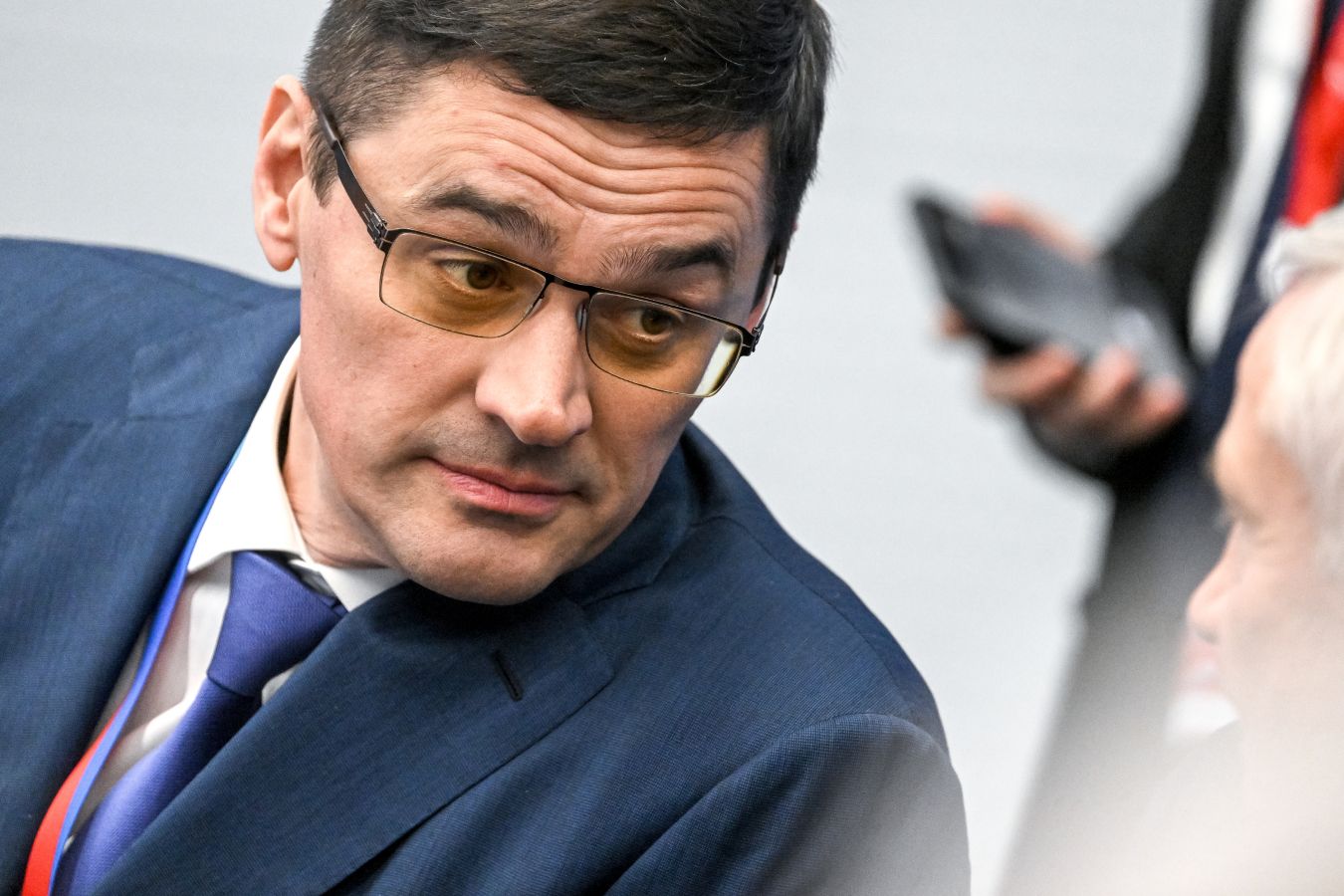 Попов высказался о медальных перспективах России на чемпионате Европы в Париже