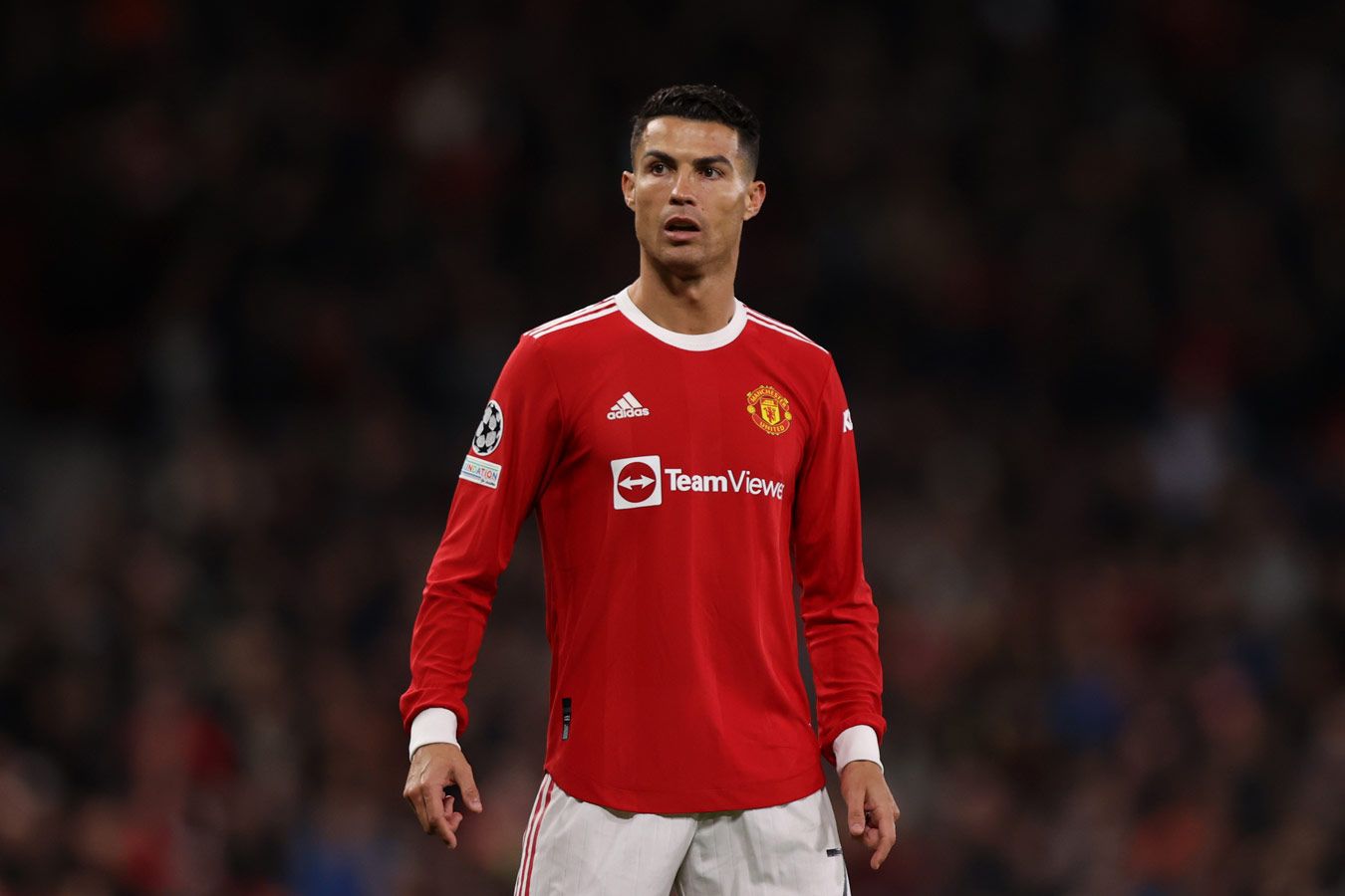 Роналду не отозвал заявку на трансфер и может покинуть «Манчестер Юнайтед» зимой