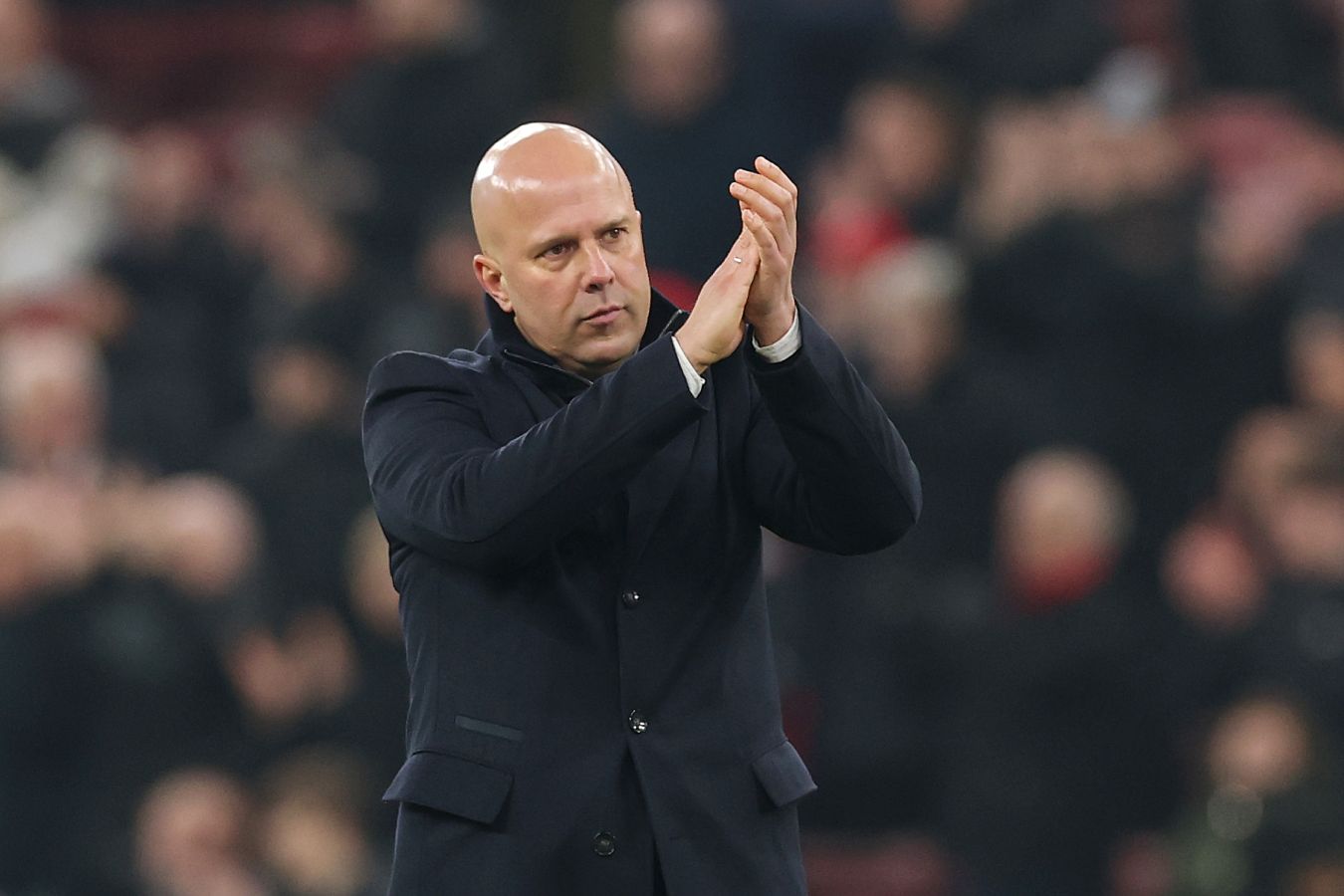 Слот высказался о своём будущем в Ливерпуле после поражения в матче с ПСВ в ЛЧ