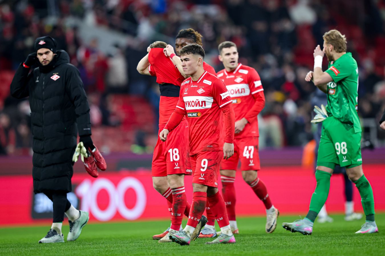 Товарищеский поединок: «Спартак» встретится с «Далянь Инбо»