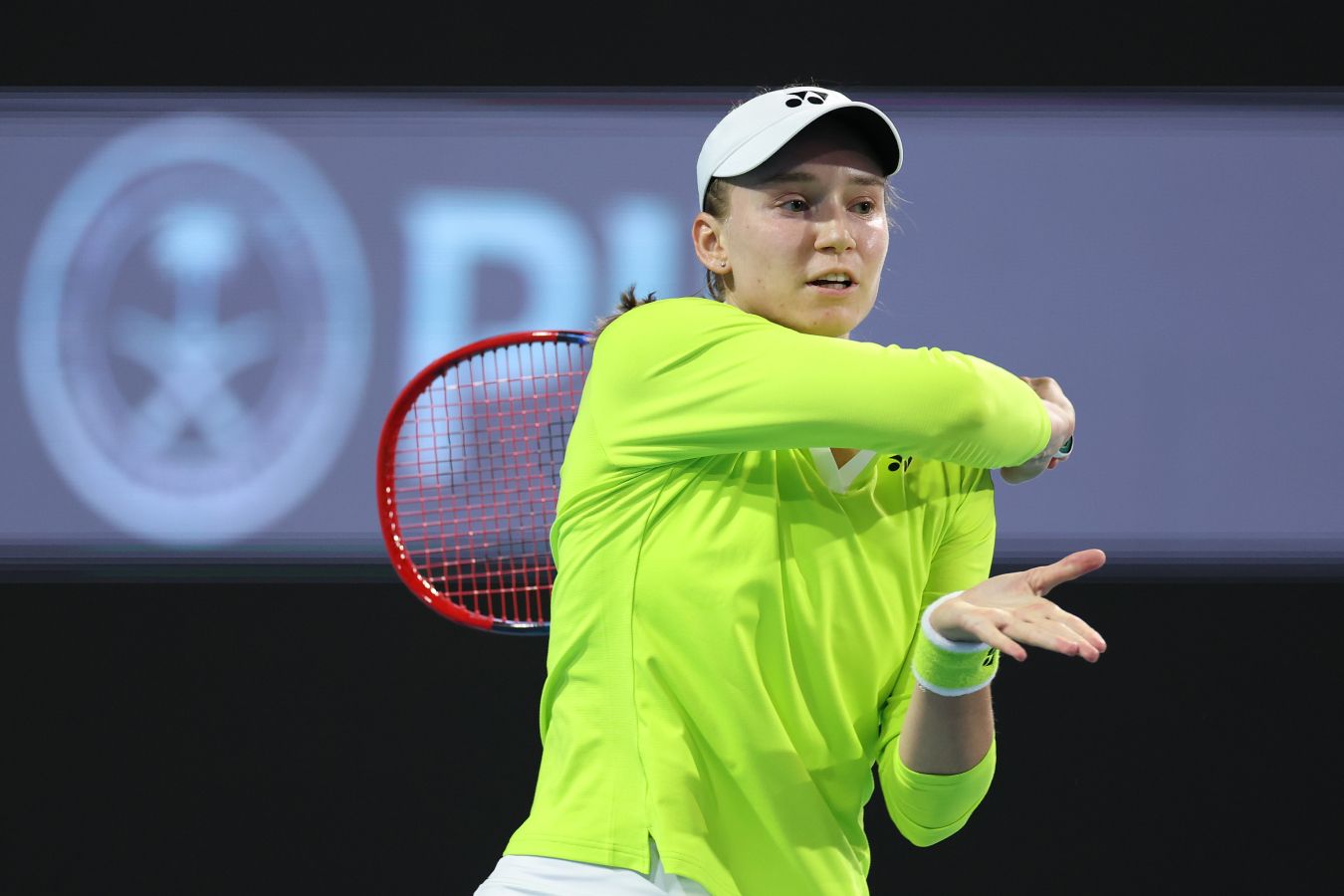 Елена Рыбакина