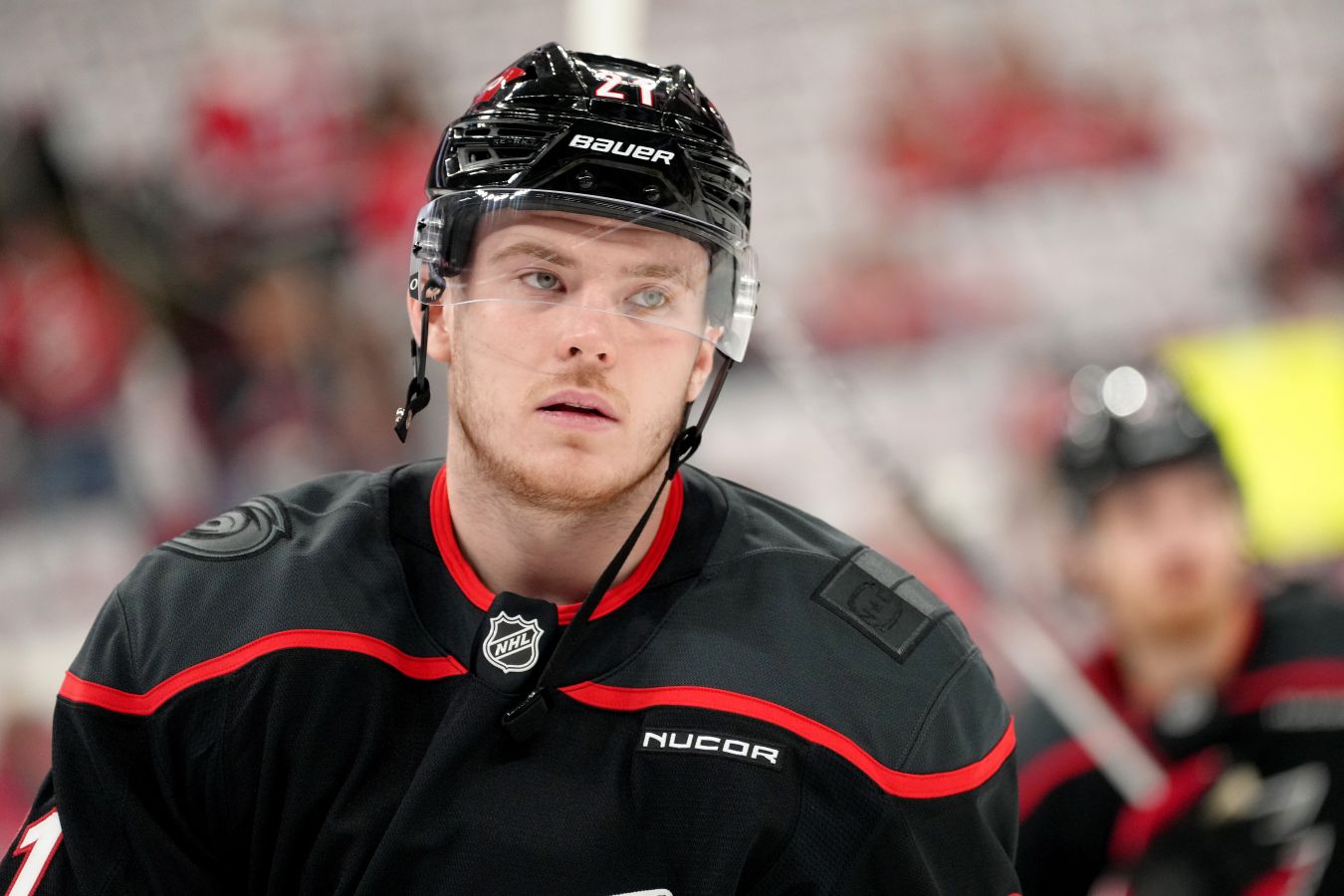 Гол Никишина в овертайме принёс Каролине победу над Торонто