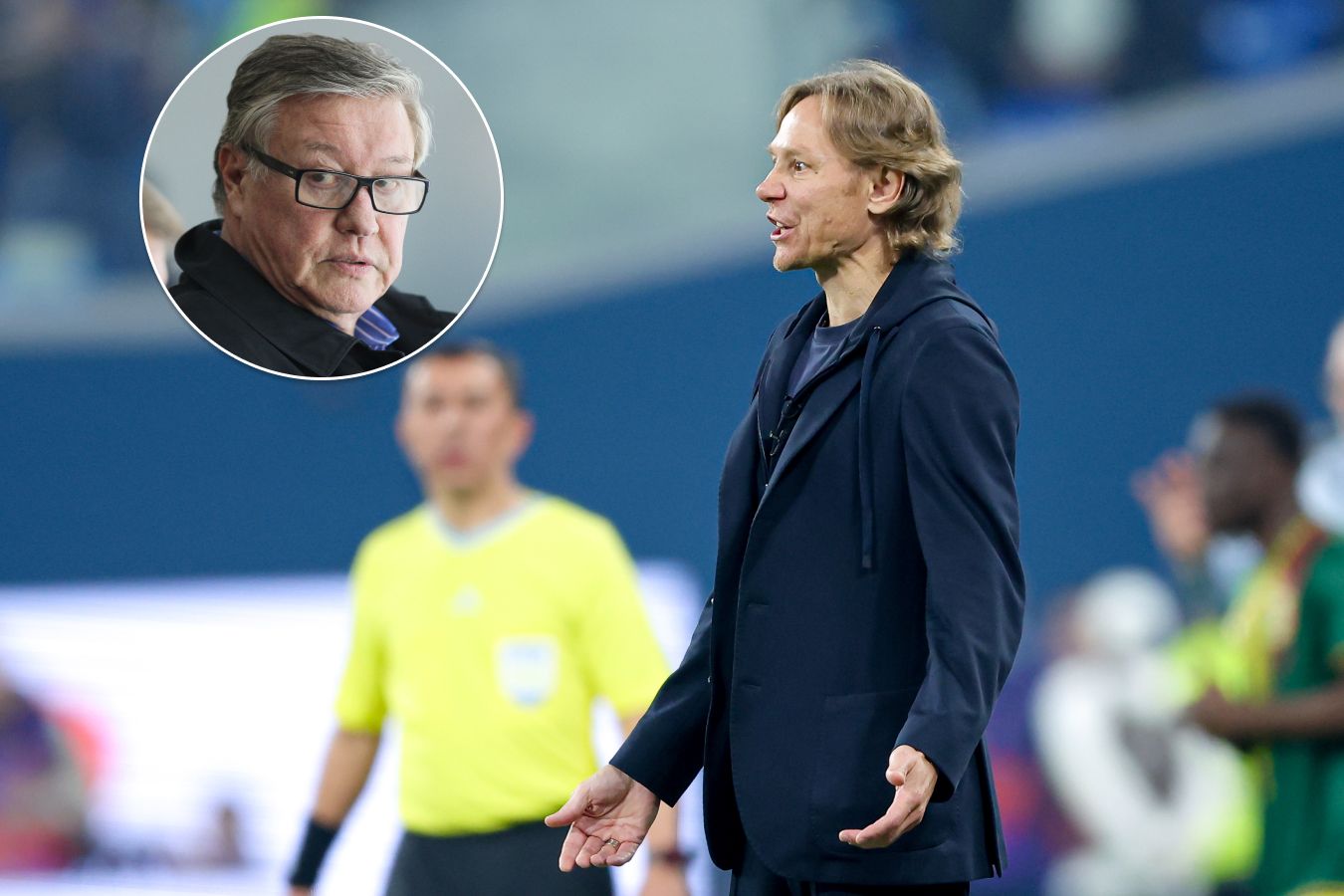 Интервью с Геннадием Орловым