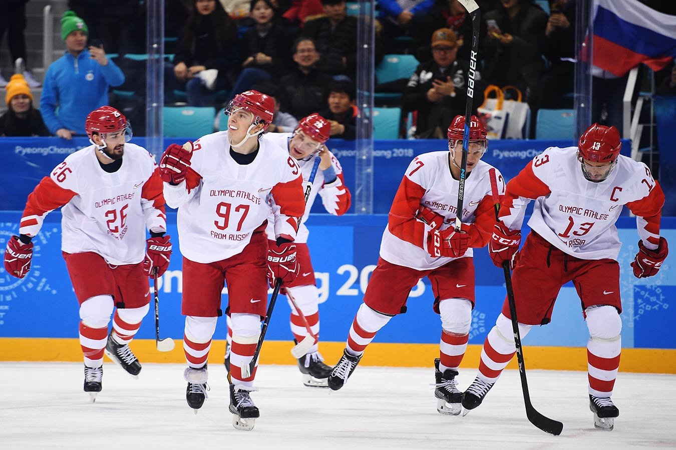 России повезло с группой на Олимпиаде? Кто и с кем сыграет на хоккейном турнире в Китае