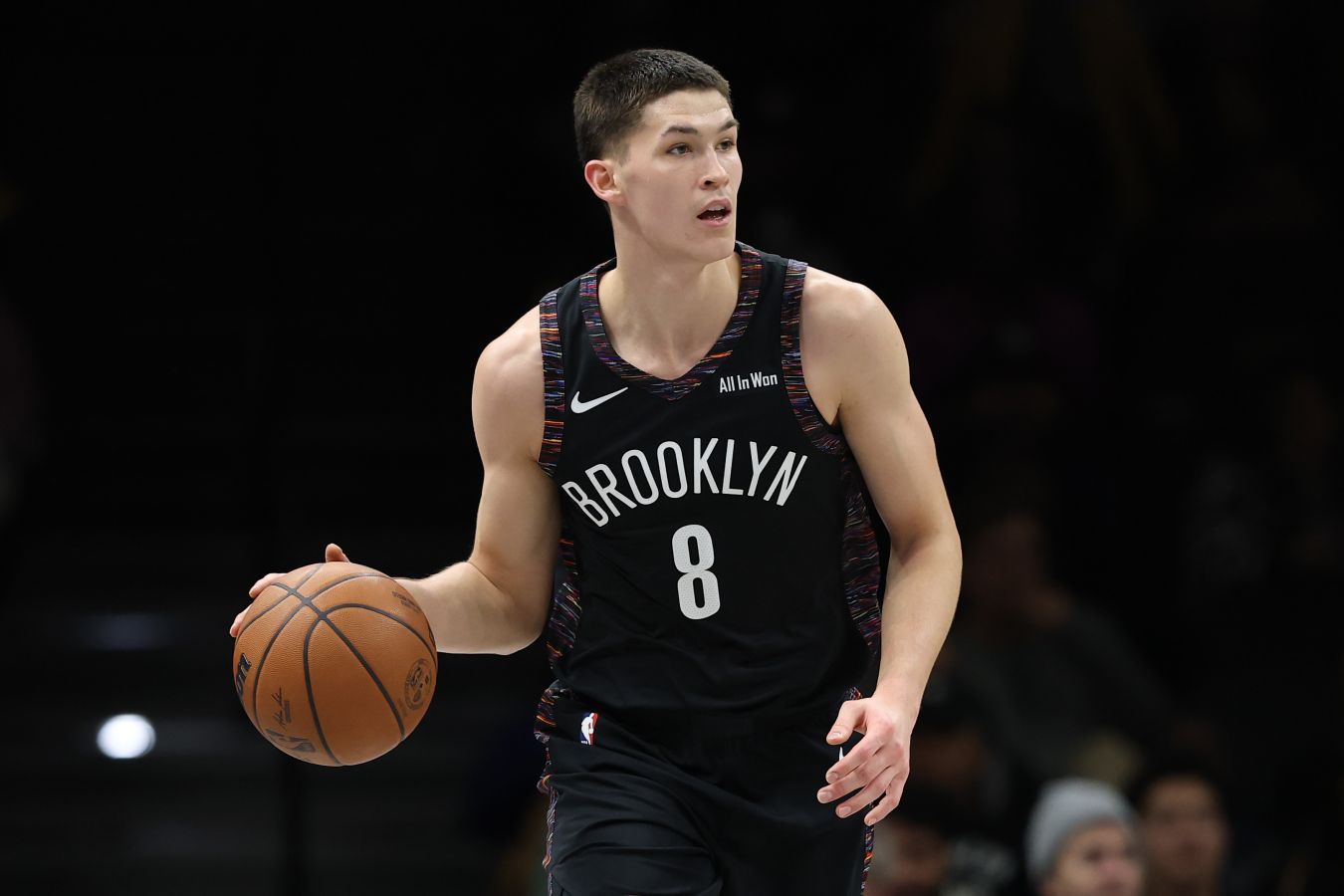 Жорди Фернандес: Дёмин с самого начала играл так, будто он здесь свой