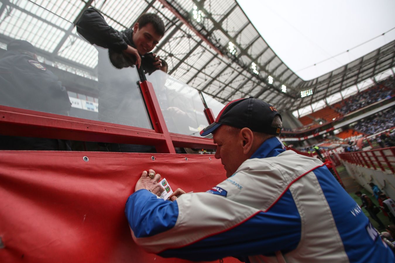 Бубнов: у меня нет предвзятого отношения к Талалаеву, но Балтика играет на единицу