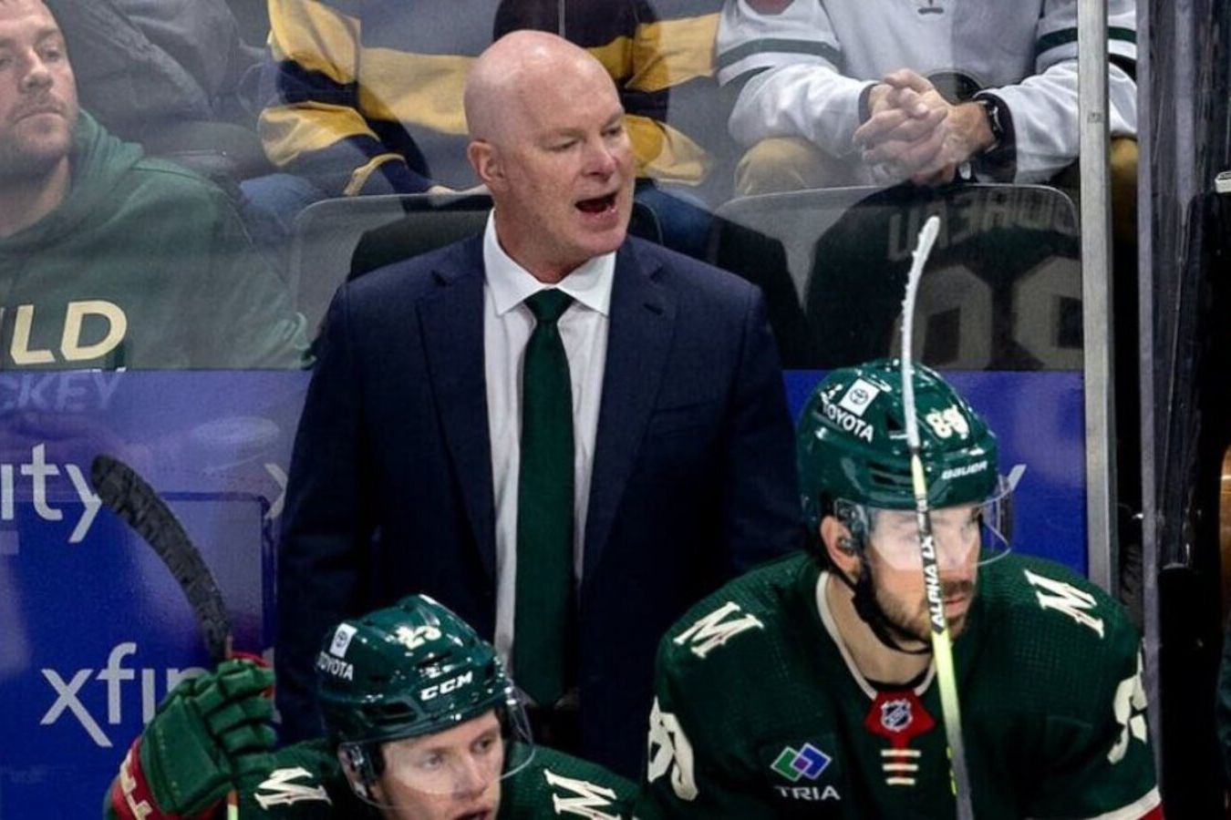 Главный тренер «Миннесоты» оценил победу в пятом матче серии с «Далласом»