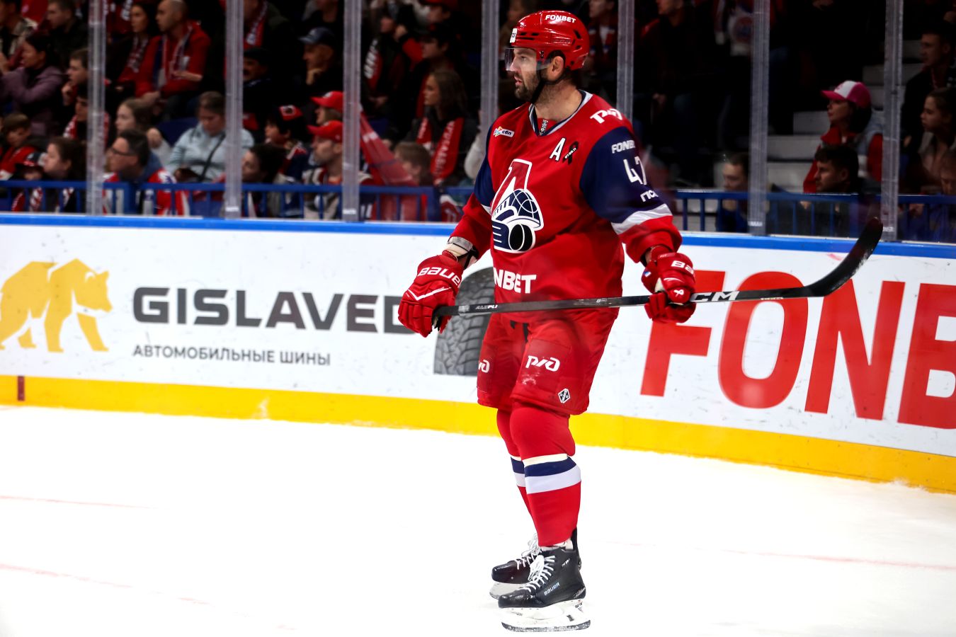 Ротенберг заявил, что Радулов не примет участия на Кубке Первого канала