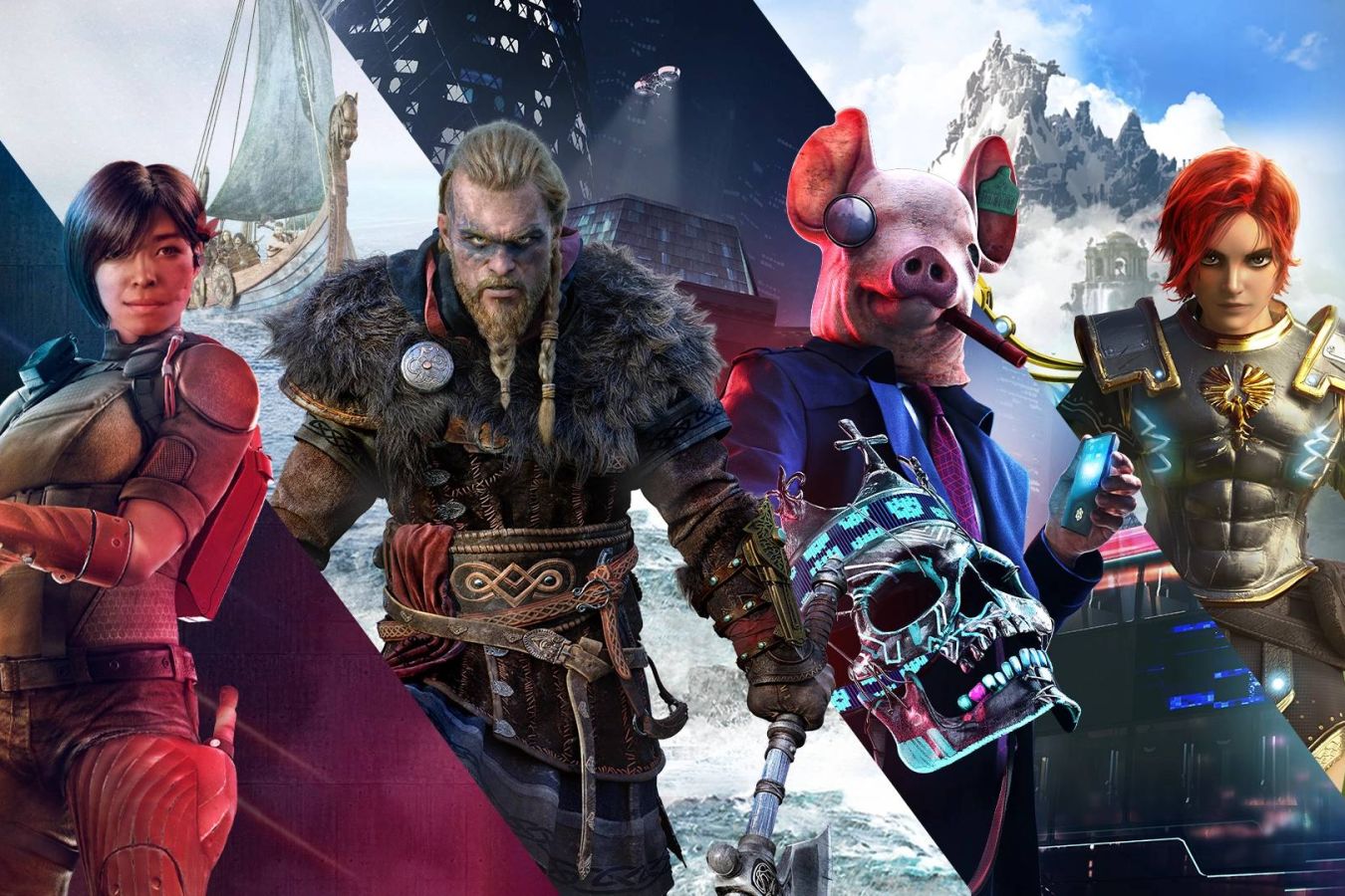 Ubisoft самый популярный издатель в Steam