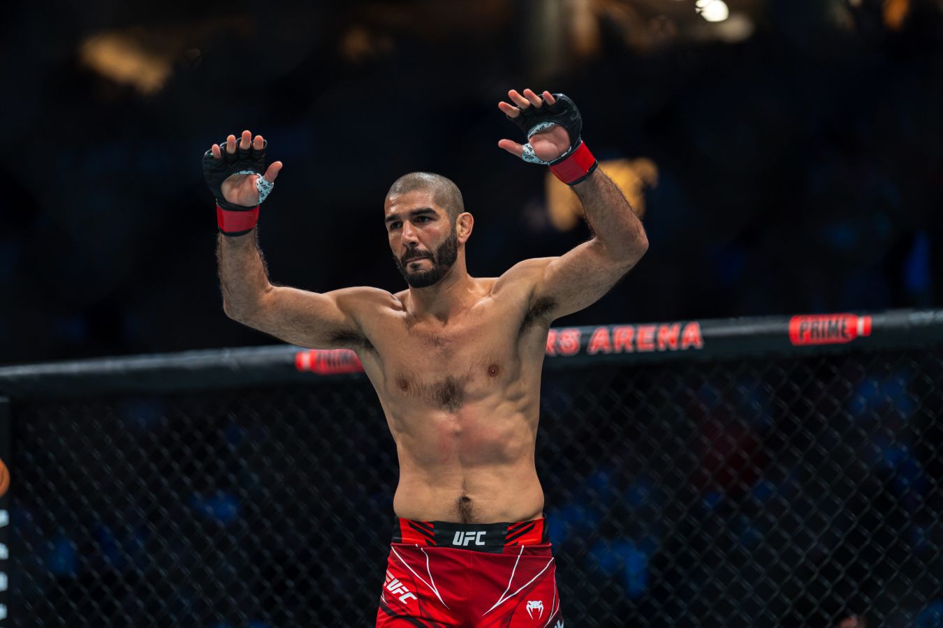 Захаби заявил, что победитель его боя с О'Мэлли сразится с Петром Яном за титул