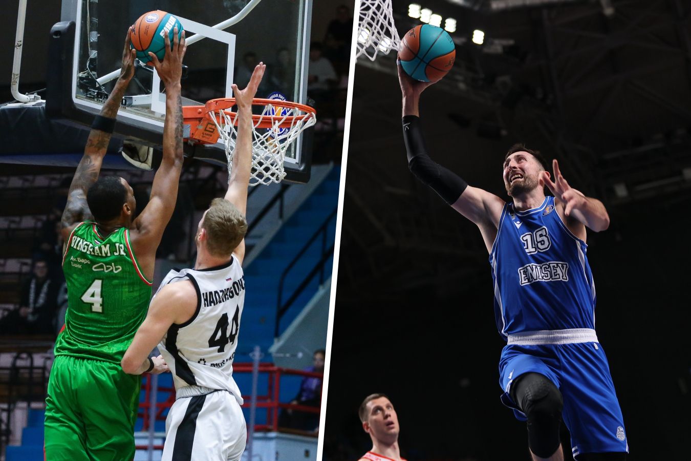 Единая лига ВТБ: результаты матчей от 6 декабря