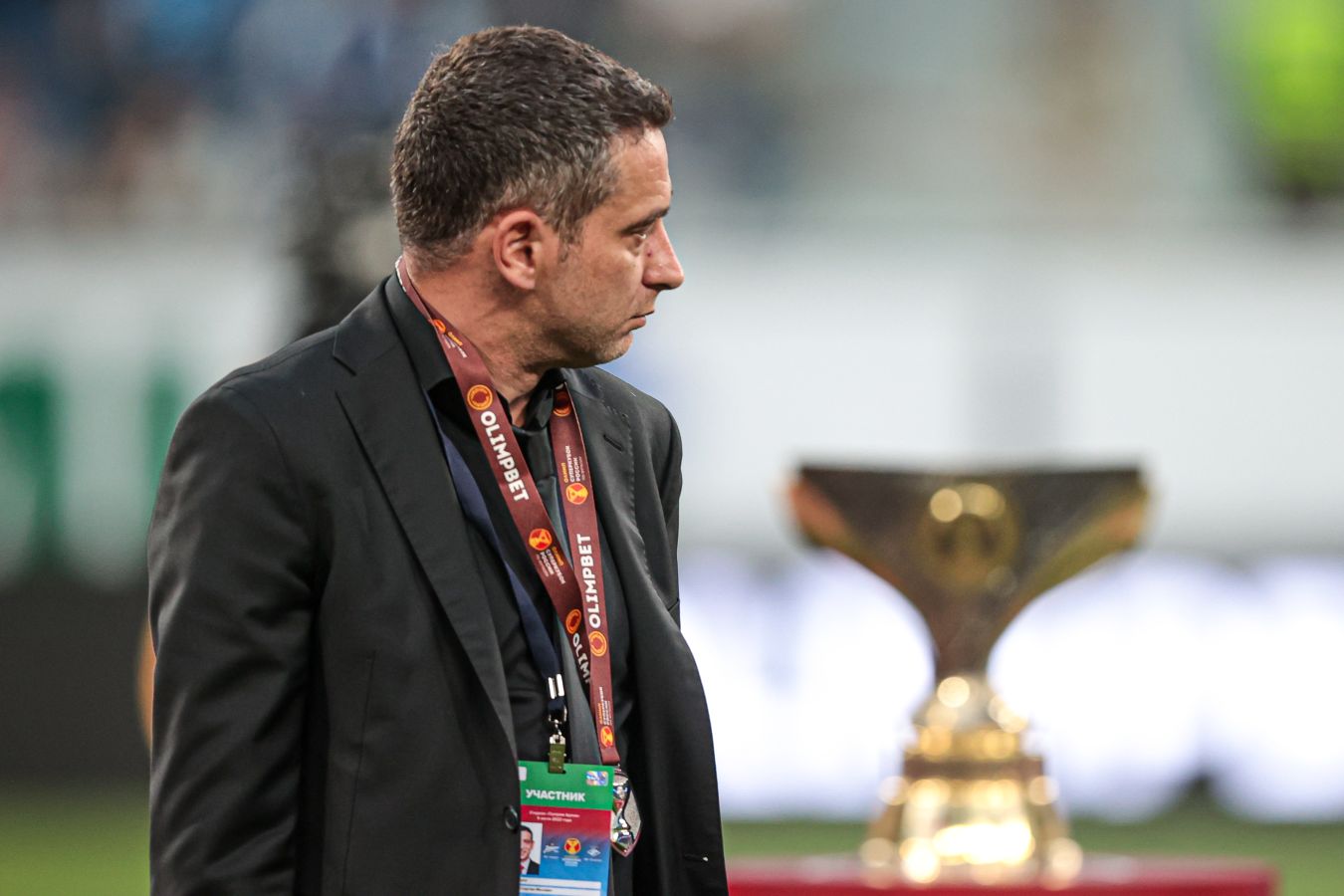 LEquipe: экс-спортдиректор Спартака Каттани займёт эту должность в академии ПСЖ