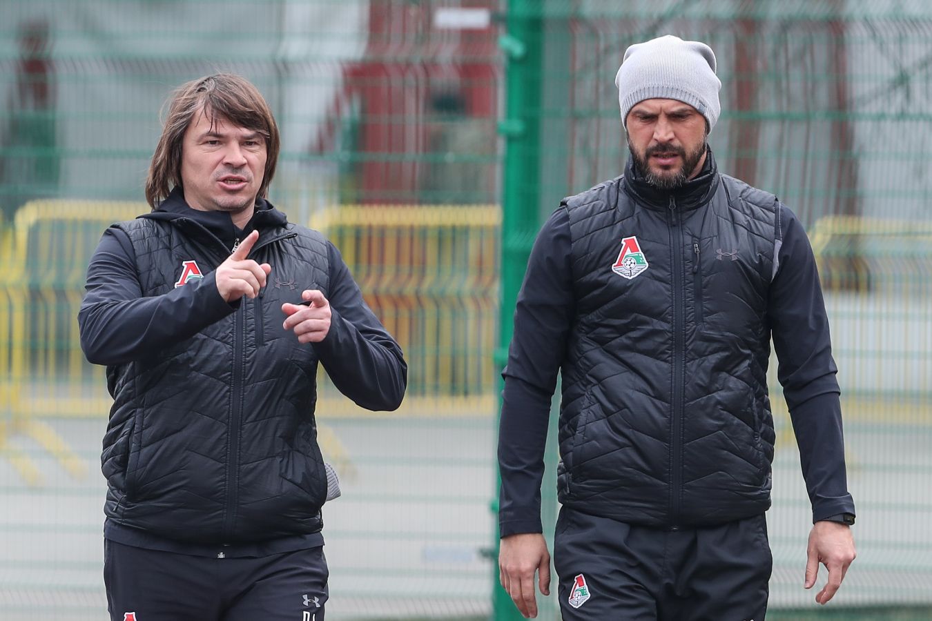 Наумов: Лоськов и Пашинин заслуживают быть в первой команде, а не с молодёжью заниматься