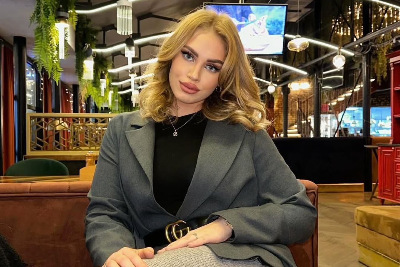 Интервью с Варварой Кузьминовой