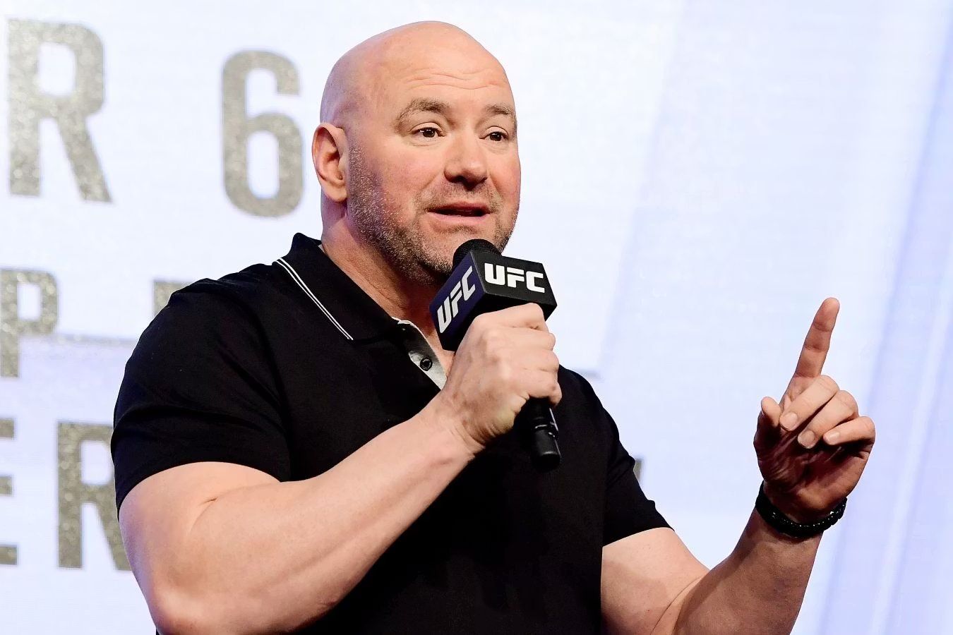 Майк Мэлотт раскрыл, что сказал ему Дана Уайт после победы нокаутом над Бакли