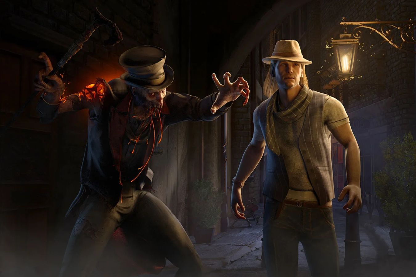 По хоррор-игре Dead by Daylight снимут фильм ужасов