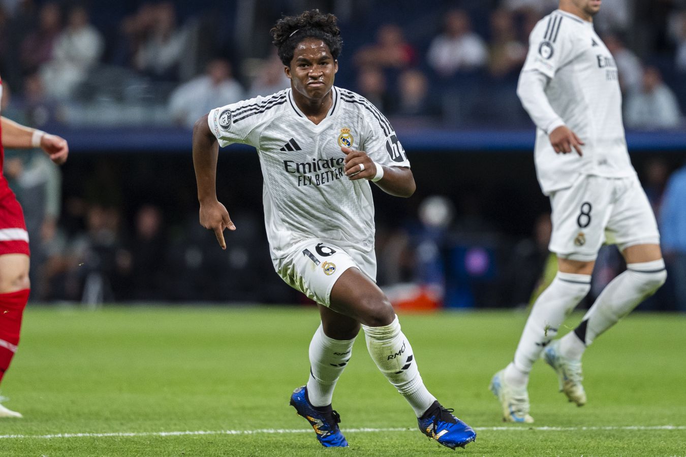 Эндрик ответил на вопрос, в каком клубе будет играть в следующем сезоне