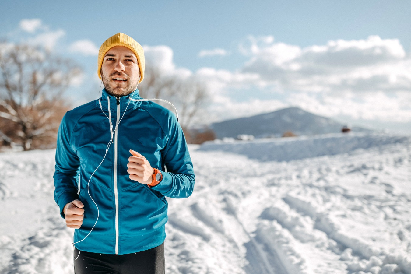 Убежать от простуды: как спорт влияет на иммунитет?